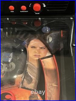 STAR WARS PINBALL ELECTRONIC STANDING THE FORCE AWAKENS 2019 Read