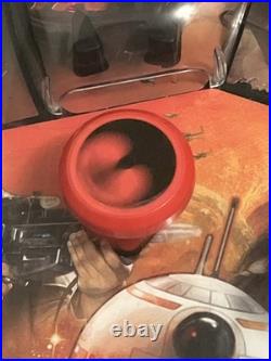 STAR WARS PINBALL ELECTRONIC STANDING THE FORCE AWAKENS 2019 Read