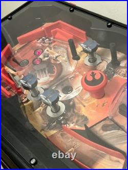 STAR WARS PINBALL ELECTRONIC STANDING THE FORCE AWAKENS 2019 Read