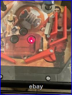 STAR WARS PINBALL ELECTRONIC STANDING THE FORCE AWAKENS 2019 Read