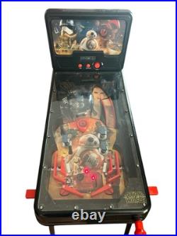 STAR WARS PINBALL ELECTRONIC STANDING THE FORCE AWAKENS Rogue One(2015)