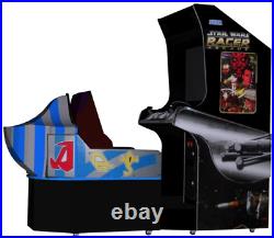 STAR WARS POD RACER ARCADE MACHINE by SEGA (Excellent Condition)