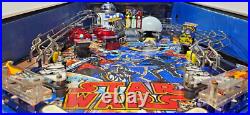 STAR WARS Pinball Machine Data East 1992 2338 STAR WARS Pinball Machine Data East 1992 2338