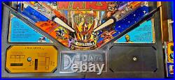 STAR WARS Pinball Machine Data East 1992 2338 STAR WARS Pinball Machine Data East 1992 2338