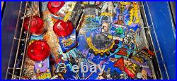 STAR WARS Pinball Machine Data East 1992 2338 STAR WARS Pinball Machine Data East 1992 2338