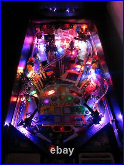 STARSHIP TROOPERS -NON GHOSTING Lighting Kit custom SUPER BRIGHT PINBALL LED KIT