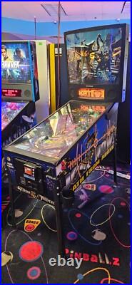 STARSHIP TROOPERS Pinball Machine Sega 1997 2435