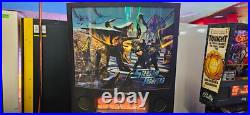 STARSHIP TROOPERS Pinball Machine Sega 1997 2435