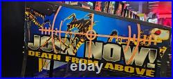 STARSHIP TROOPERS Pinball Machine Sega 1997 2435