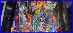 STARSHIP TROOPERS Pinball Machine Sega 1997 2435