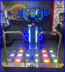 STEP MANIA ARCADE DANCE MACHINE by STEP REVOLUTION DDR (Excellent) RARE
