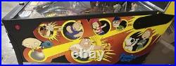 STERN FAMILY GUY PINBALL MACHINE LEDs