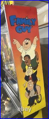 STERN FAMILY GUY PINBALL MACHINE LEDs