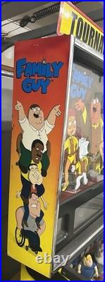 STERN FAMILY GUY PINBALL MACHINE LEDs