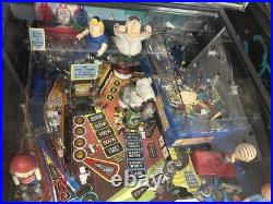 STERN FAMILY GUY PINBALL MACHINE LEDs
