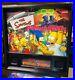 STERN-SIMPSONS-PINBALL-PARTY-PINBALL-MACHINE-HOME-USE-ONLY-LEDs-01-in