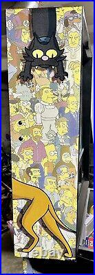 STERN SIMPSONS PINBALL PARTY PINBALL MACHINE HOME USE ONLY LEDs
