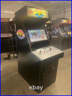 STREET FIGHTER II ARCADE MACHINE by CAPCOM (Excellent Condition)
