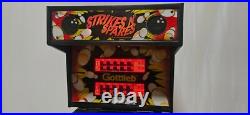 STRIKES'N SPARES Pinball Machine Premier/Gottlieb 1995 2782