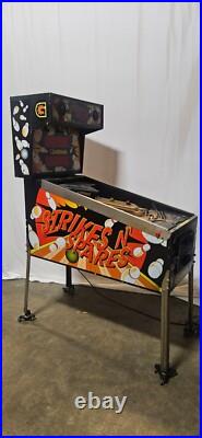 STRIKES'N SPARES Pinball Machine Premier/Gottlieb 1995 2782