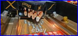 STRIKES'N SPARES Pinball Machine Premier/Gottlieb 1995 2782