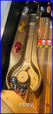STRIKES'N SPARES Pinball Machine Premier/Gottlieb 1995 2782