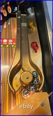 STRIKES'N SPARES Pinball Machine Premier/Gottlieb 1995 2782