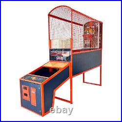 SUPERSHOT BASKETBALL MACHINE by SKEEBALL 1998 (Excellent Condition) RARE