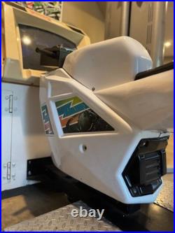 SUZUKA 8 HOURS ARCADE MACHINE by NAMCO 1992 (good condition) 1/313 ever made