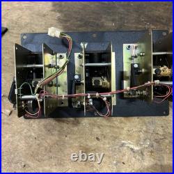 San Francisco Rush Atari Pedals pulled from working unit