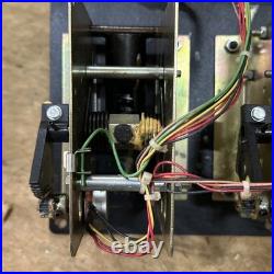 San Francisco Rush Atari Pedals pulled from working unit