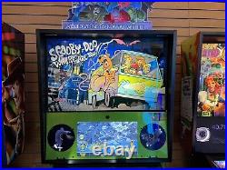 Scooby Doo CE Pinball Machine from Spooky Pinball