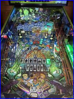 Scooby Doo CE Pinball Machine from Spooky Pinball