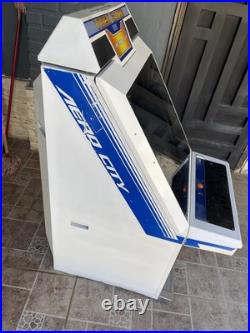 Sega Aero City Arcade Gabinete. All original, working