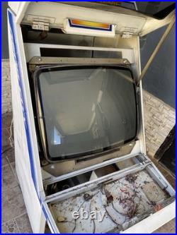 Sega Aero City Arcade Gabinete. All original, working