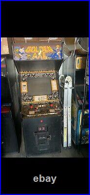 Sega Golden Axe Arcade Machine Rare