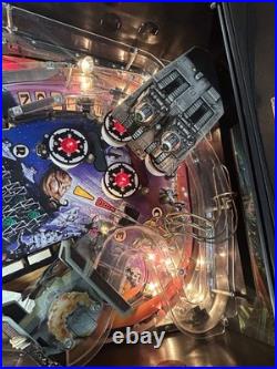 Sega Star Wars Trilogy Pinball Machine Home Use Only Collector Quality Condition