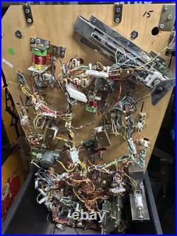 Sega Star Wars Trilogy Pinball Machine Home Use Only Collector Quality Condition