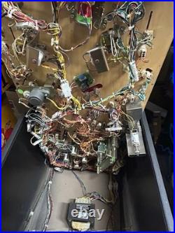 Sega Star Wars Trilogy Pinball Machine Home Use Only Collector Quality Condition