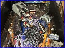 Sega Star Wars Trilogy Pinball Machine May The Force Be With You