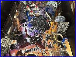 Sega Star Wars Trilogy Pinball Machine May The Force Be With You