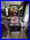 Sega-Starship-Troopers-Pinball-Machine-1997-Rare-3-lower-flippers-Mechs-01-hwq