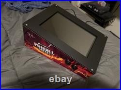 Sharpin Mini V3 Pinball Machine For Android (NEW) Disassembled