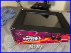 Sharpin Mini V3 Pinball Machine For Android (NEW) Disassembled