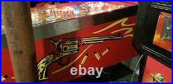 Sharpshooter Pinball Machine By Game Plan 1979 Great Working Condition