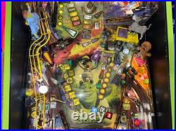 Shrek Pinball Machine Stern Orange County Pinballs FREE SHIPPING Dreamworks 2008