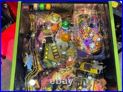 Shrek Pinball Machine Stern Orange County Pinballs FREE SHIPPING Dreamworks 2008
