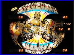 SilverBall Mania NON GHOSTING Lighting Kit custom SUPER BRIGHT PINBALL LED KIT