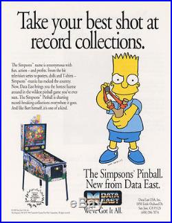 Simpsons Pinball
