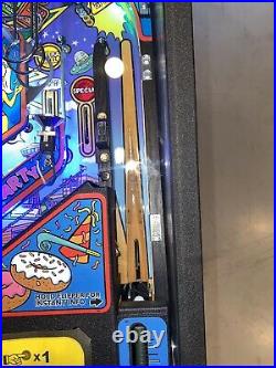 Simpsons Pinball Party Machine Stern Pinball Machine LEDs Free Shipping